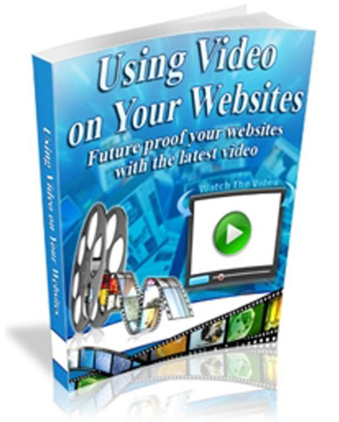 Using Video on Your Websites