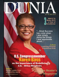 Title: DUNIA Magazine Issue 10, Author: Lema Abeng-Nsah