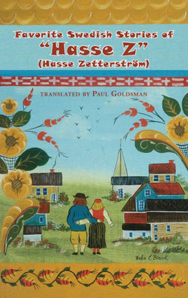 Favorite Swedish Stories of Hasse Z