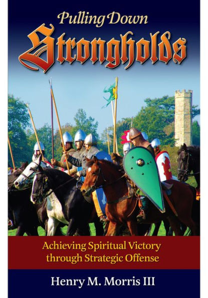 Pulling Down Strongholds