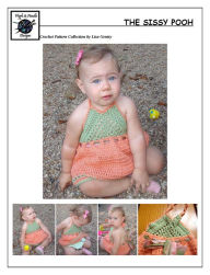 Title: The Sissy Pooh - Girls Dress Crochet Pattern, Author: Lisa Gentry