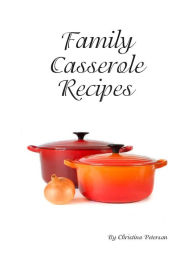 Title: Vegetable Casserole Recipes, Author: Christina Peterson