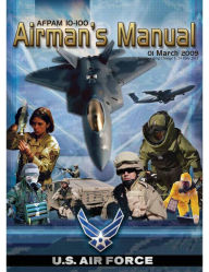 Title: Airman's Manual (AFPAM 10-100), Author: Department of the Air Force