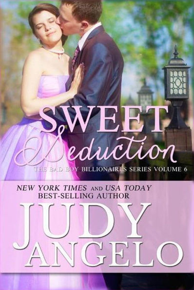 Sweet Seduction (Bad Boy Billionaires #6)