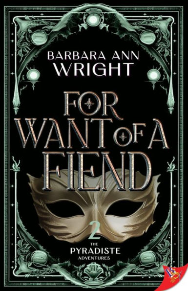 For Want of a Fiend (Katya and Starbride Series #2)