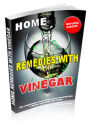 Home Remedies with Vinegar