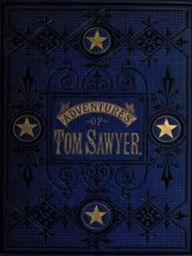 Title: Adventures of Tom Sawyer, Author: Mark Twain