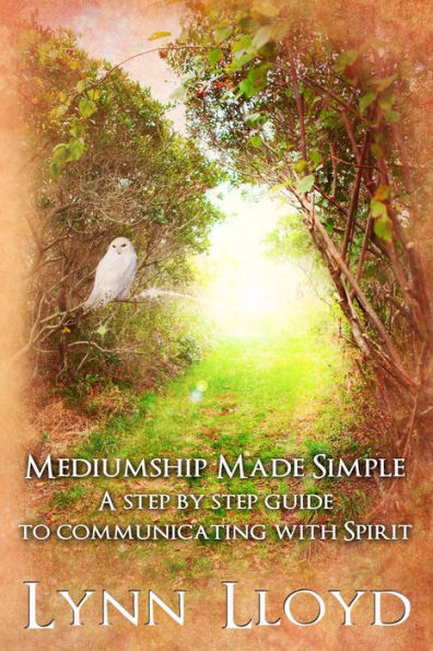 Mediumship Made Simple - A Step by Step Guide to Communicating With Spirit