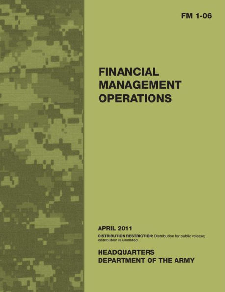 Financial Management Operations FM 1-06