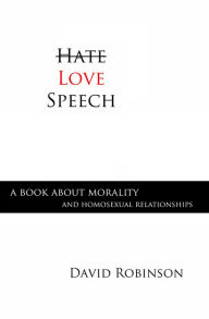 Title: Love Speech, Author: David Robinson