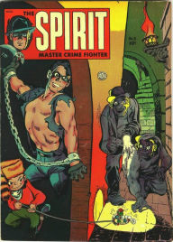 Title: The Spirit Number 5 Super-Hero Comic Book, Author: Lou Diamond