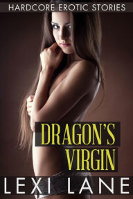The Dragon's Virgin (Bred by the Dragon) Reluctant Virgins