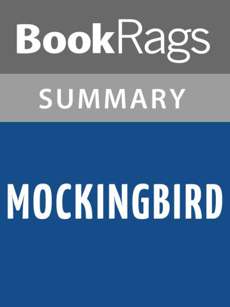 Mockingbird by Kathryn Erskine l Summary & Study Guide by BookRags