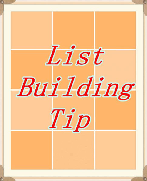 lisr Building Tip