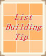 lisr Building Tip