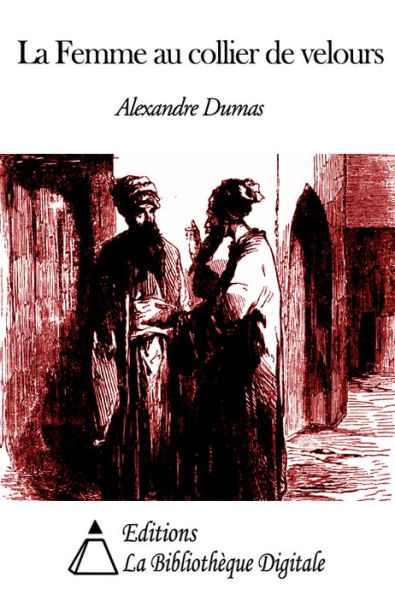 La Femme au collier de velours