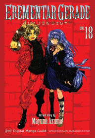 Title: EREMENTAR GERADE Vol. 18 (Shonen Manga), Author: Mayumi Azuma