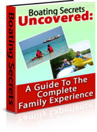 Boating Secrets Uncovered: