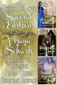 Title: Books We Love Special Edition - Vijaya Schartz, Author: Vijaya Schartz