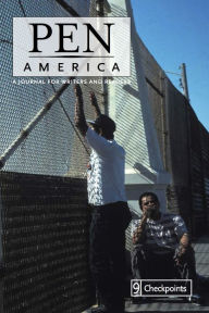 Title: PEN America 9: Checkpoints, Author: PEN America