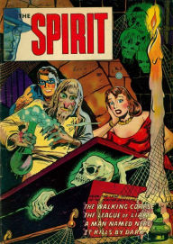 Title: The Spirit Number 3 Super-Hero Comic Book, Author: Lou Diamond