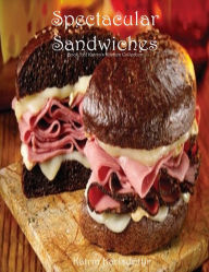 Title: Spectacular Sandwiches, Author: Katrin Karlsdottir