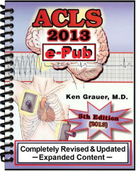Title: ACLS - 2013 - ePub, Author: Ken Grauer