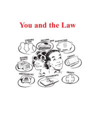 Title: You and the Law, Author: Phillip Roy