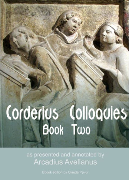 Corderius Colloquies Book 2