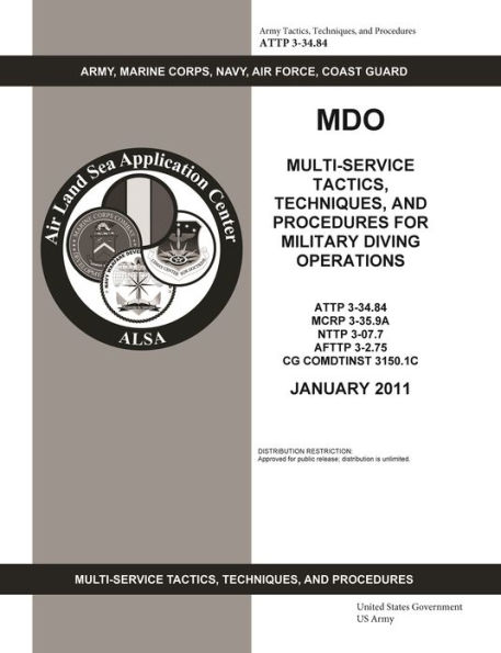 ATTP 3-34.84 MDO Multi-Service Tactics, Techniques, and Procedures for Military Diving Operations