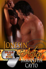 Title: Jonesin' For Action, Author: Samantha Cayto