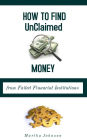 How to Find Unclaimed Money from Failed Financial Institutions