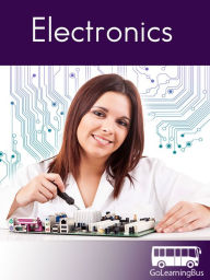 Title: Learn Electronics-By GoLearningBus, Author: WAGmob