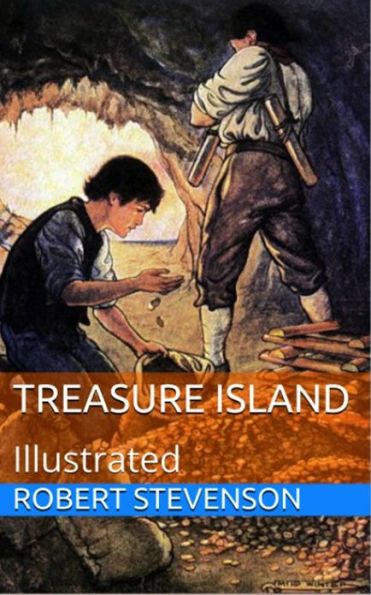 Treasure Island (Illustrated)