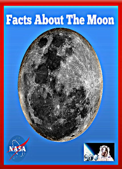 the moon book (Facts About The Moon)