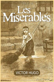 Title: Les Miserables (Illustrated), Author: Victor Hugo