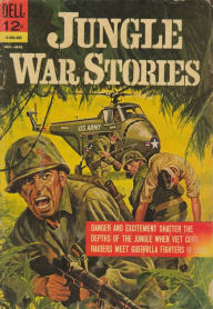 Title: Jungle War Stories Number 2 War Comic Book, Author: Lou Diamond