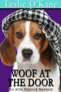 Woof at the Door (Book 4 Allie Babcock Mysteries)