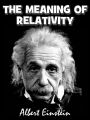 The Meaning of Relativity (illustrated)