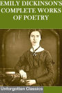 EMILY DICKINSON'S COMPLETE WORKS OF POETRY