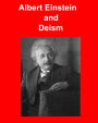 Albert Einstein and Deism