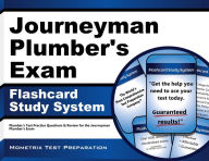 Title: Journeyman Plumber's Exam Flashcard Study System, Author: Plumber's Exam Secrets Test Prep Team