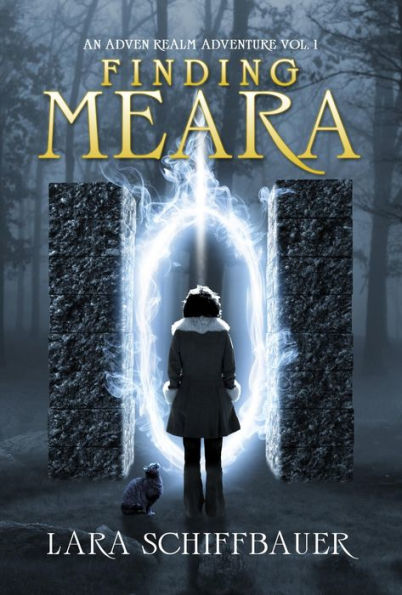Finding Meara (An Adven Realm Adventure, #1)