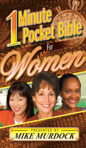 Title: 1 Minute Pocket Bible For Women, Author: Mike Murdock