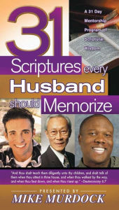Title: 31 Scriptures Every Husband Should Memorize, Author: Mike Murdock