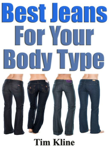 Best Jeans for your Body Type