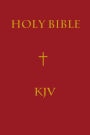 ILLUSTRATED LARGE PRINT BIBLE: THE HOLY BIBLE - KJV Authorized King James Version - Special NOOK Edition - Complete Old Testament & New Testament NOOKbook