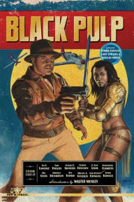 Title: Black Pulp, Author: Walter Mosley