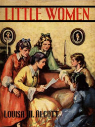 Title: Little Woman, Author: Louisa May Alcott