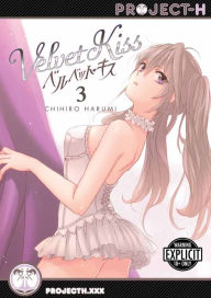 Velvet Kiss Vol. 3 (Hentai Manga)